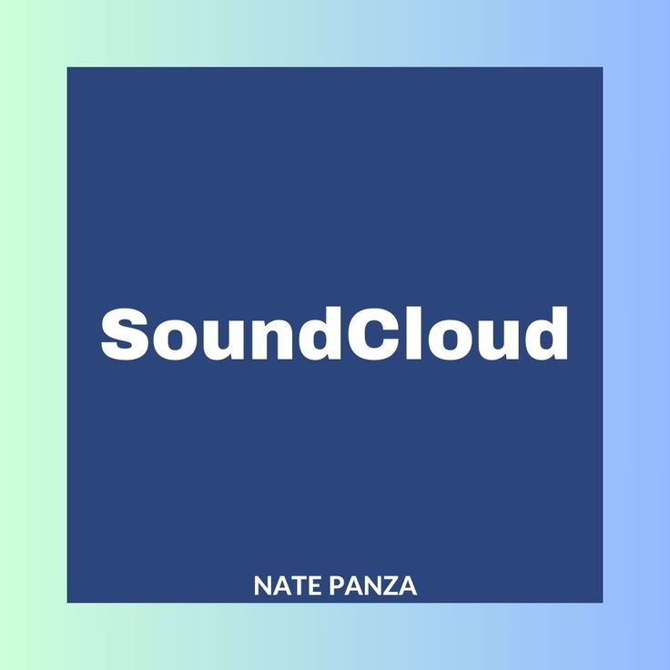 Nate Panza SoundCloud