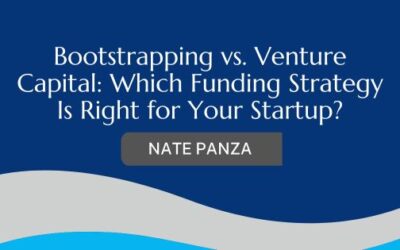 Bootstrapping vs. Venture Capital: Which Funding Strategy Is Right for Your Startup?
